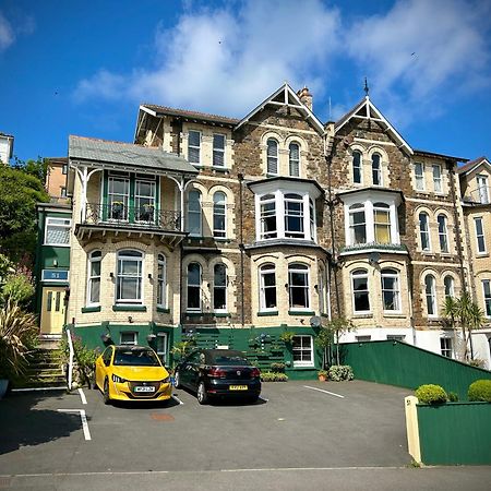 The Earlsdale Bed And Breakfast Ilfracombe Bagian luar foto