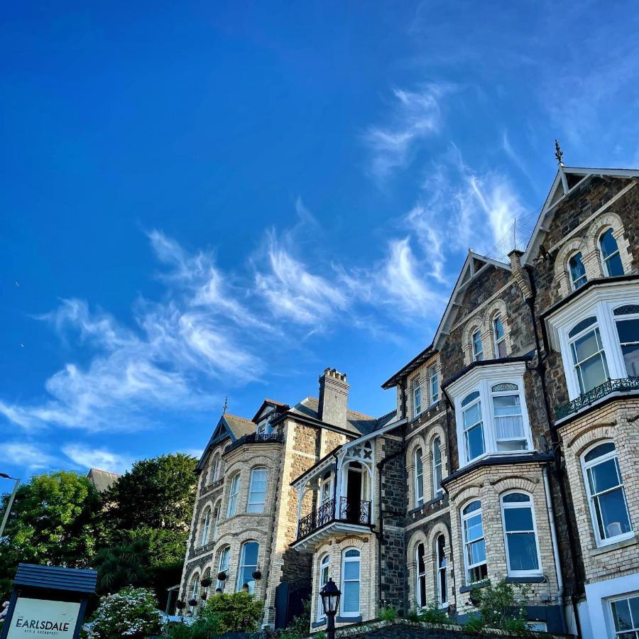 The Earlsdale Bed And Breakfast Ilfracombe Bagian luar foto