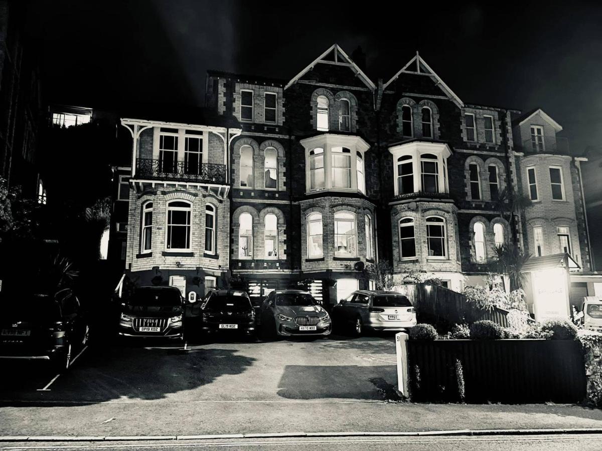 The Earlsdale Bed And Breakfast Ilfracombe Bagian luar foto