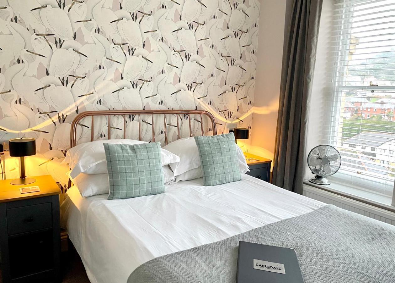 The Earlsdale Bed And Breakfast Ilfracombe Bagian luar foto