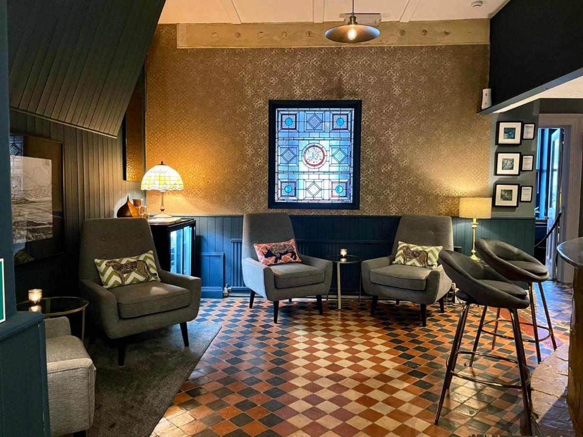The Earlsdale Bed And Breakfast Ilfracombe Bagian luar foto