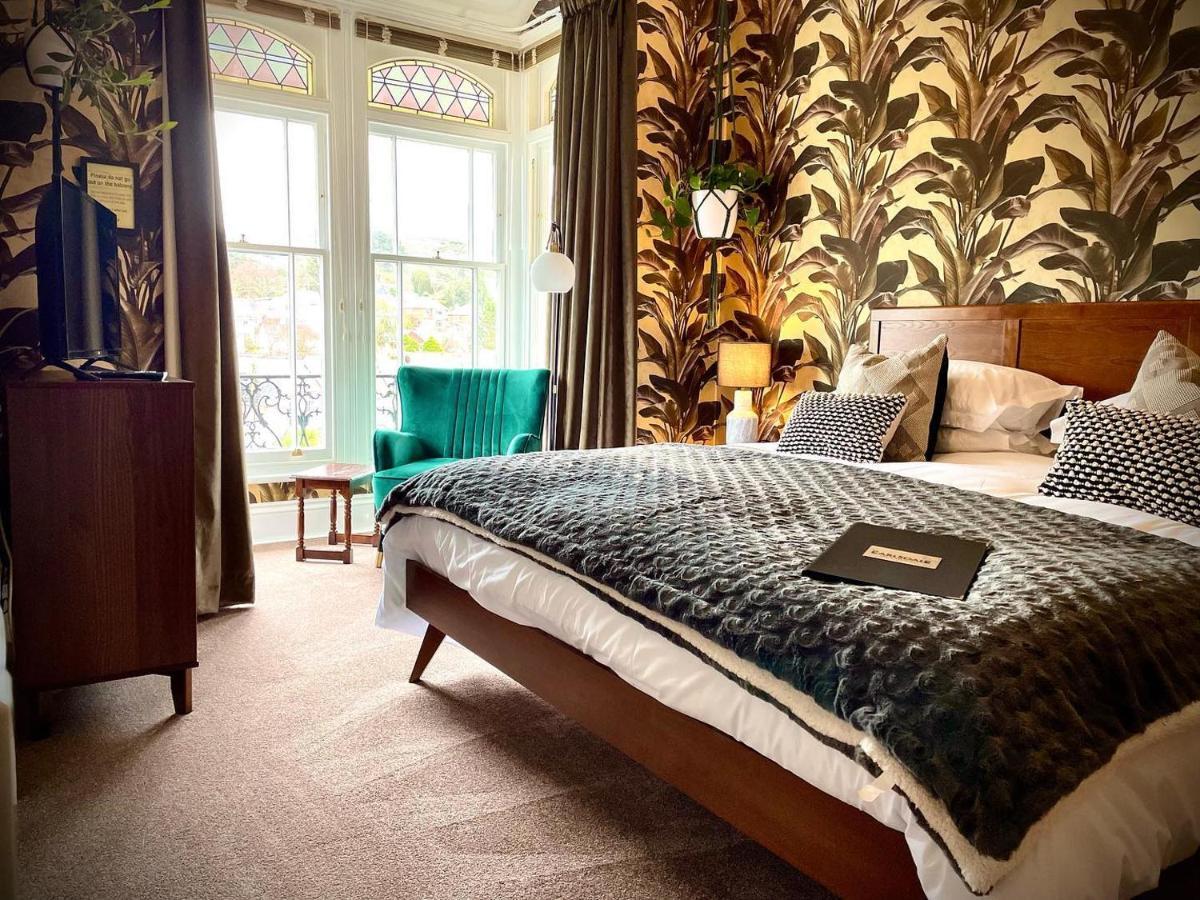 The Earlsdale Bed And Breakfast Ilfracombe Bagian luar foto