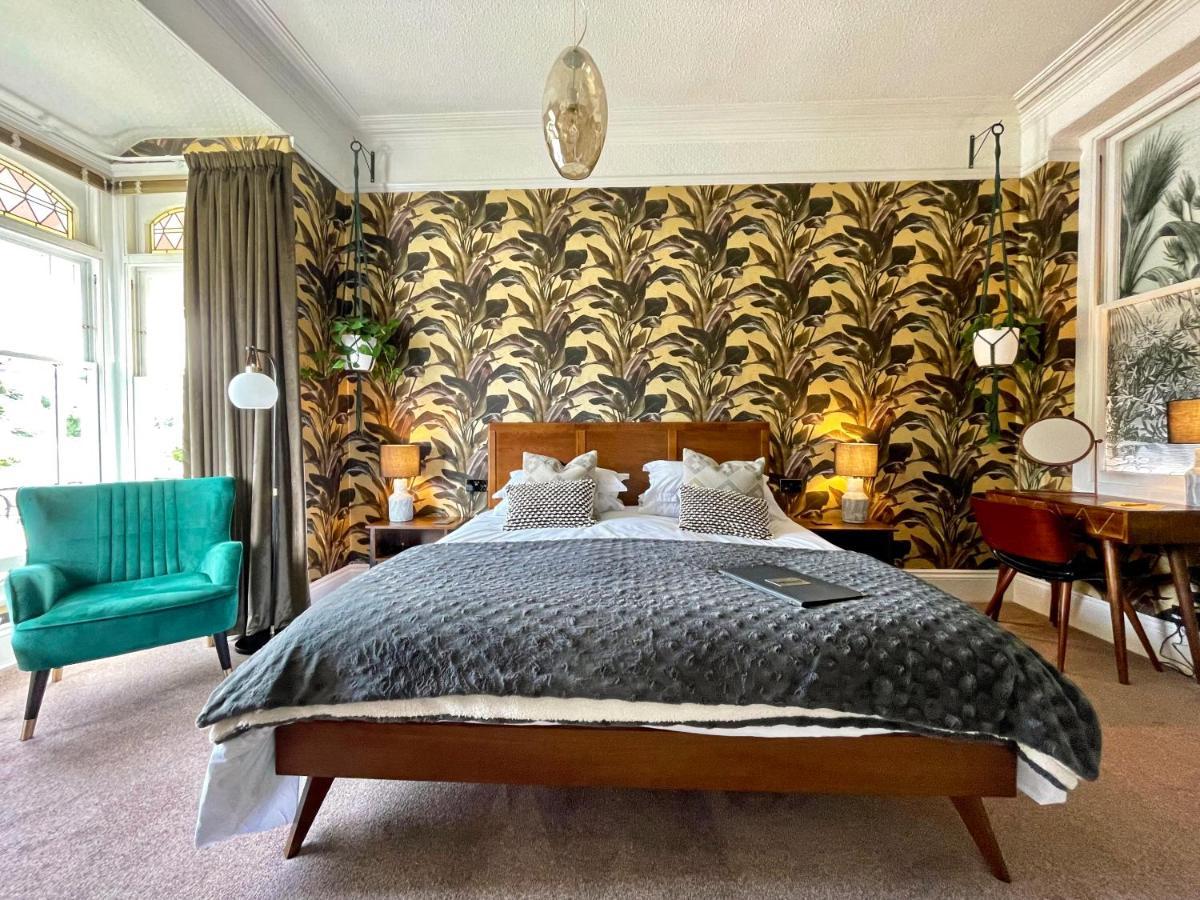 The Earlsdale Bed And Breakfast Ilfracombe Bagian luar foto
