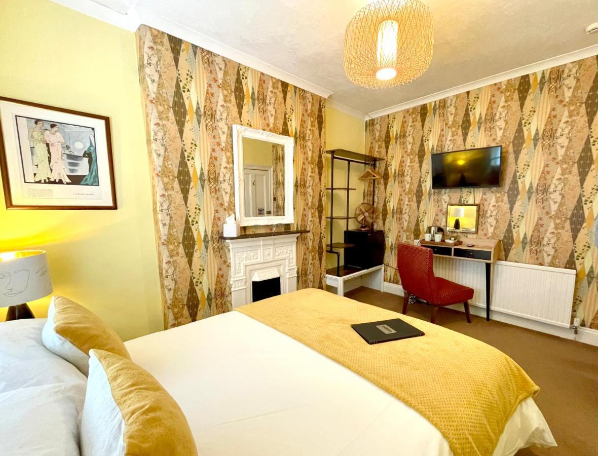 The Earlsdale Bed And Breakfast Ilfracombe Bagian luar foto