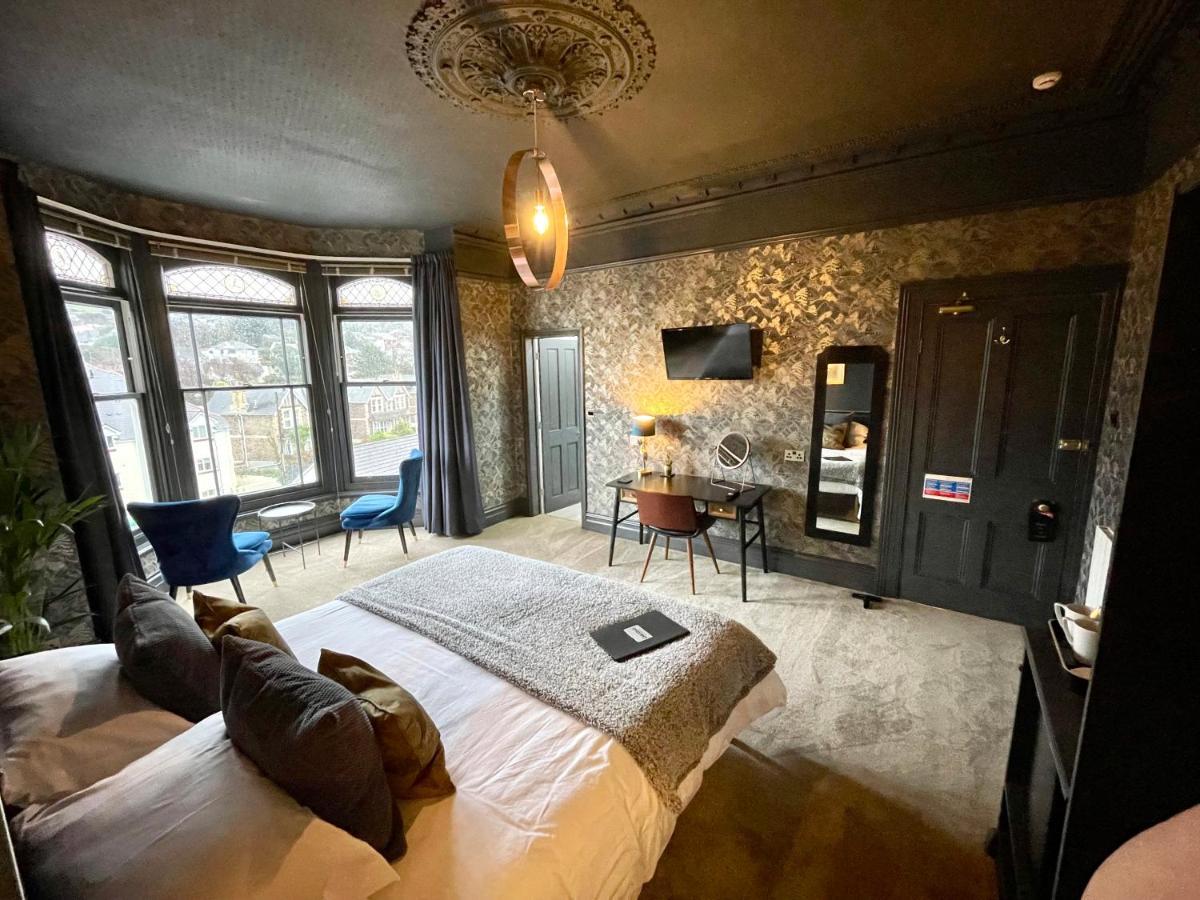The Earlsdale Bed And Breakfast Ilfracombe Bagian luar foto