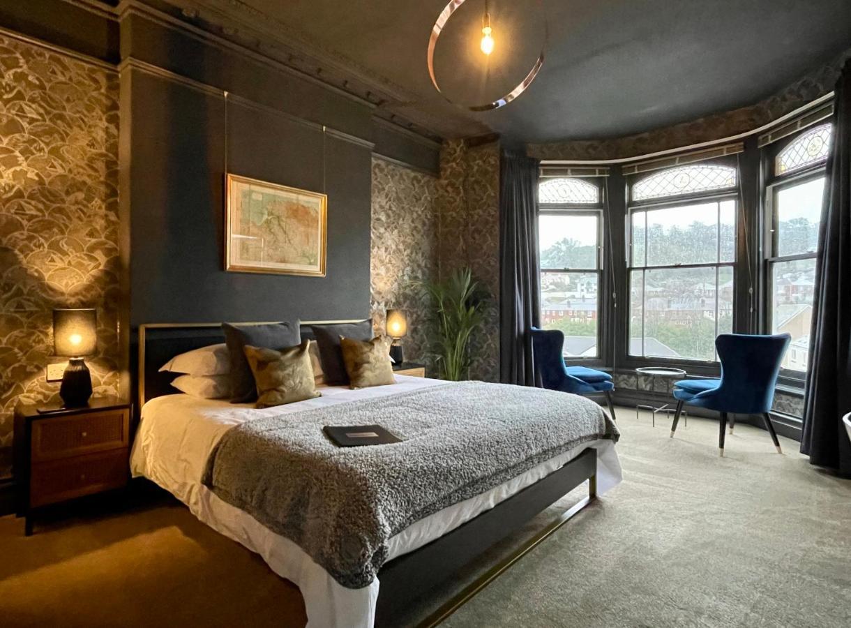 The Earlsdale Bed And Breakfast Ilfracombe Bagian luar foto