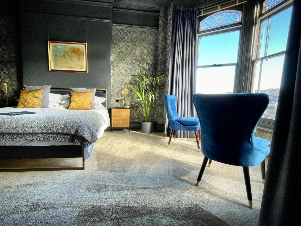 The Earlsdale Bed And Breakfast Ilfracombe Bagian luar foto