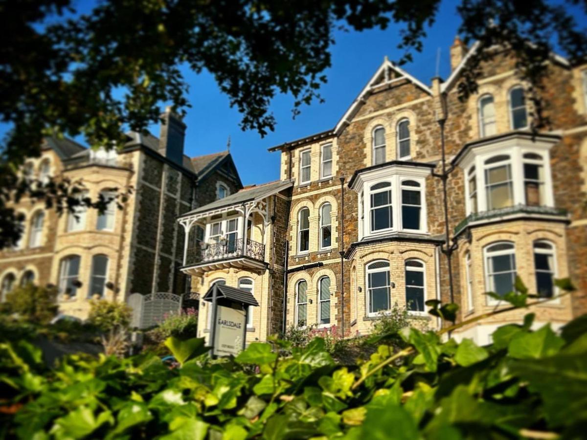 The Earlsdale Bed And Breakfast Ilfracombe Bagian luar foto