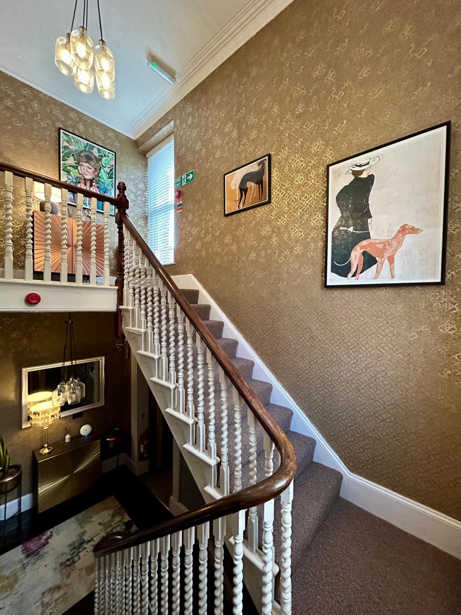 The Earlsdale Bed And Breakfast Ilfracombe Bagian luar foto