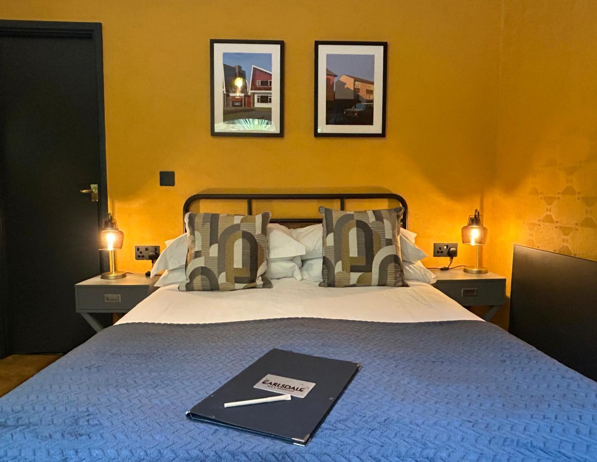 The Earlsdale Bed And Breakfast Ilfracombe Bagian luar foto