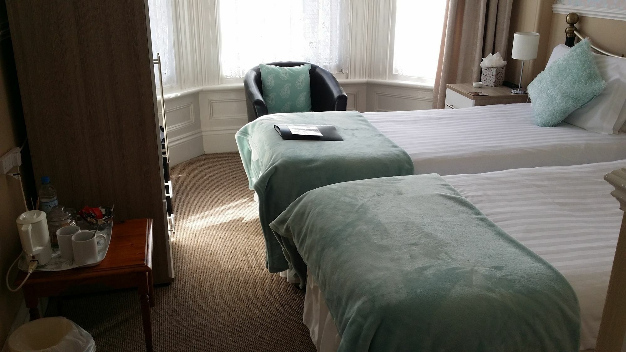 The Earlsdale Bed And Breakfast Ilfracombe Bagian luar foto