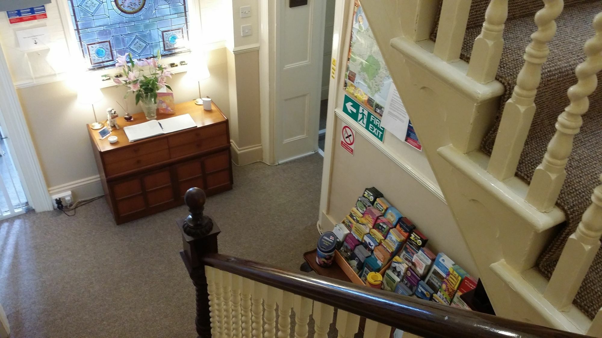 The Earlsdale Bed And Breakfast Ilfracombe Bagian luar foto