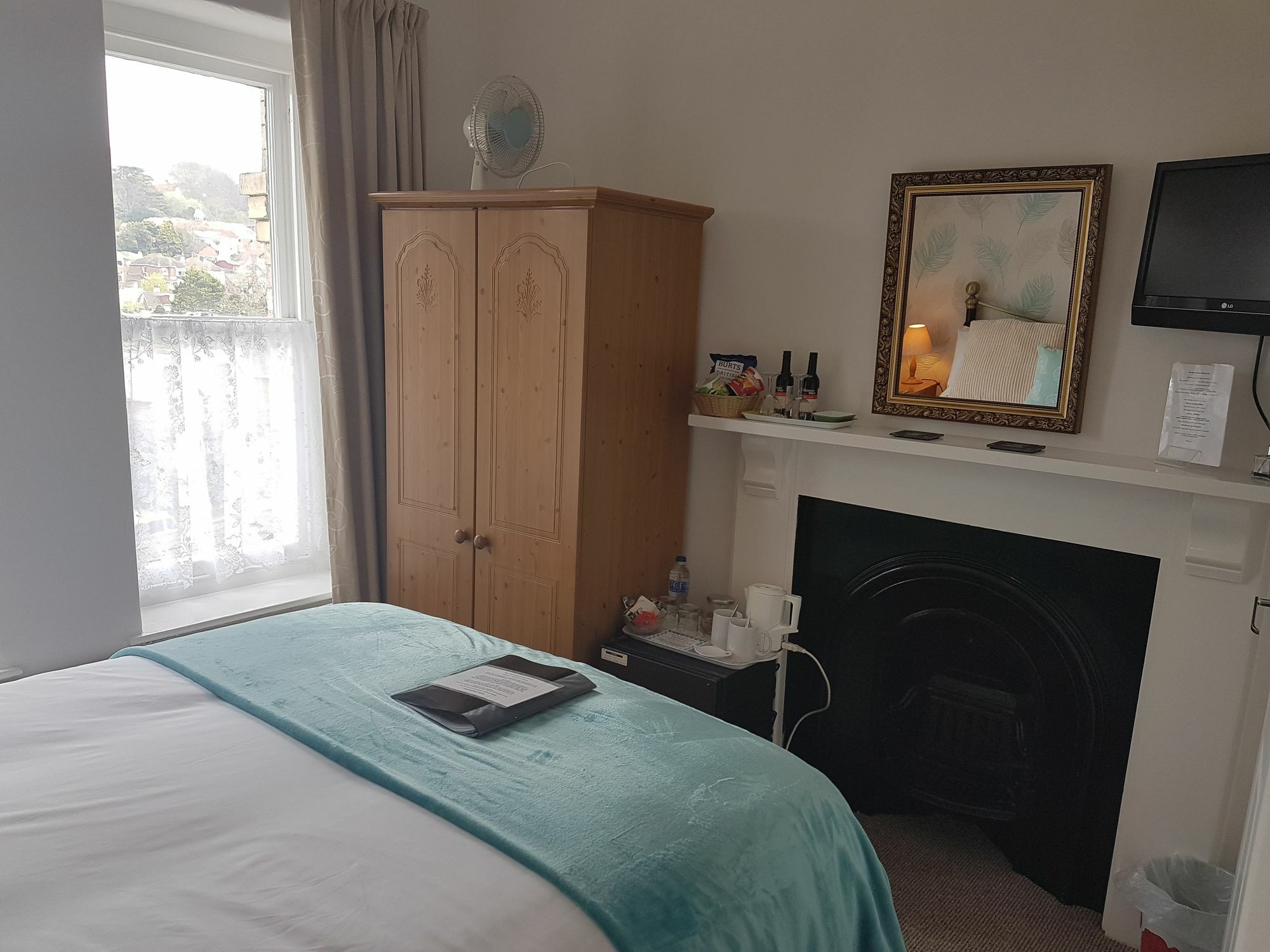 The Earlsdale Bed And Breakfast Ilfracombe Bagian luar foto