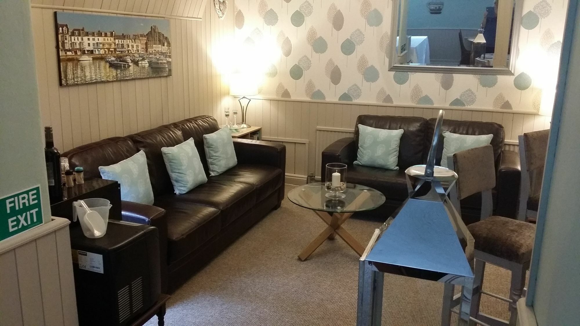 The Earlsdale Bed And Breakfast Ilfracombe Bagian luar foto