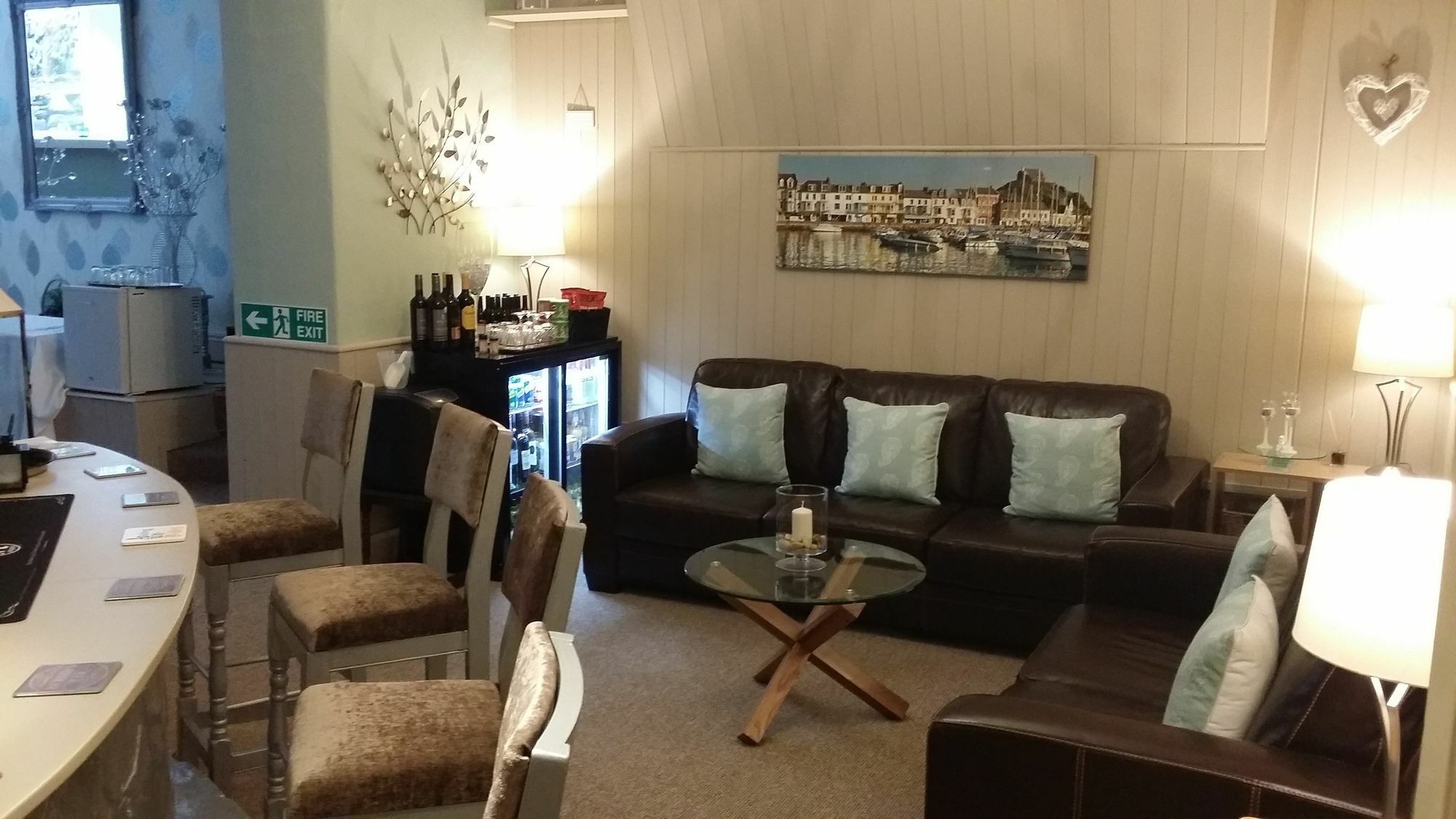 The Earlsdale Bed And Breakfast Ilfracombe Bagian luar foto
