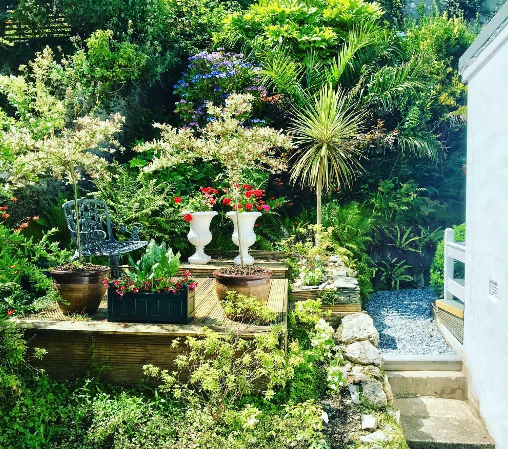 The Earlsdale Bed And Breakfast Ilfracombe Bagian luar foto