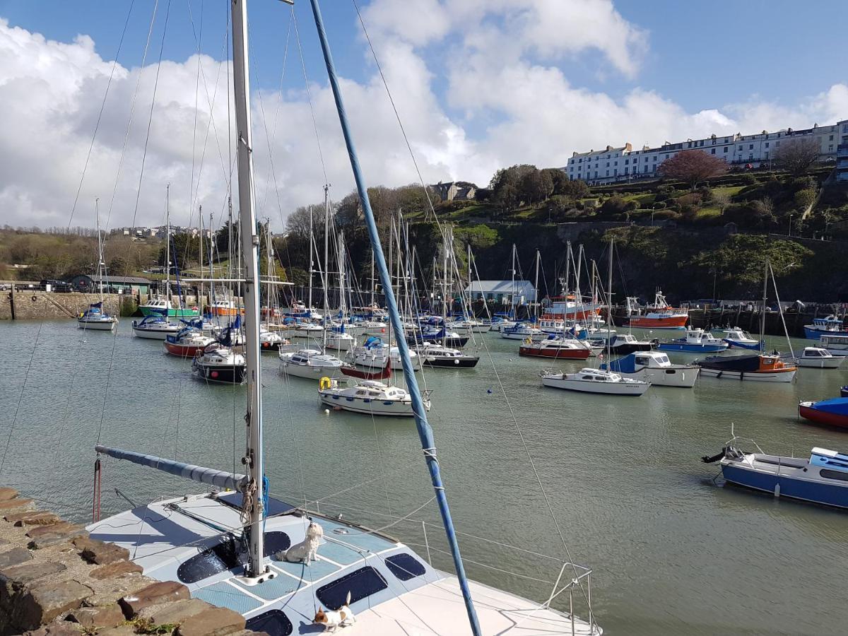 The Earlsdale Bed And Breakfast Ilfracombe Bagian luar foto
